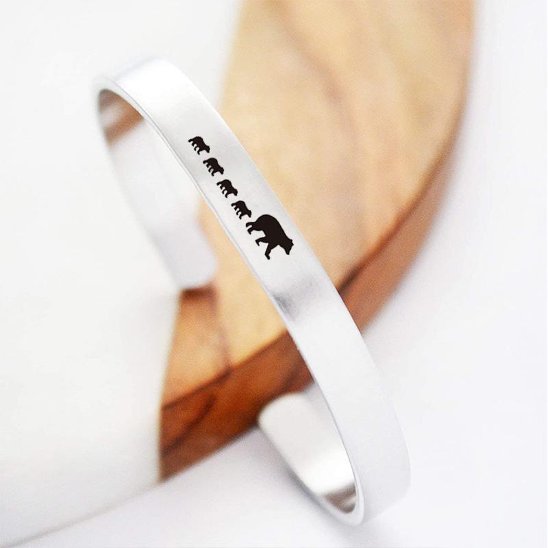 Mama Bär Armband