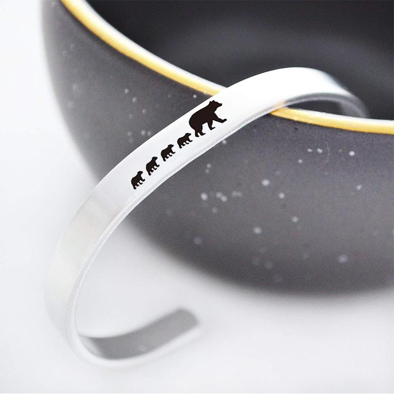 Mama Bär Armband