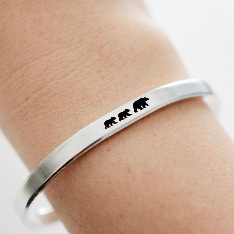 Mama Bär Armband