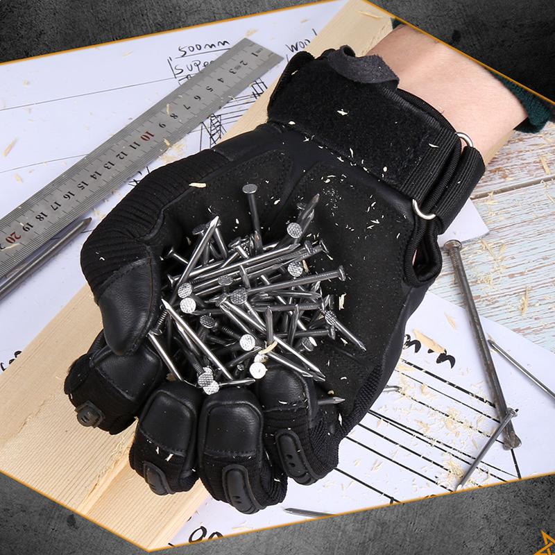 Militärische taktische Vollfingerhandschuhe