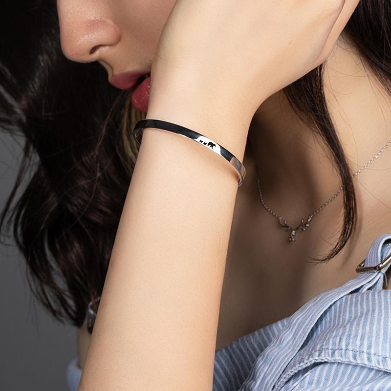 Mama Bär Armband