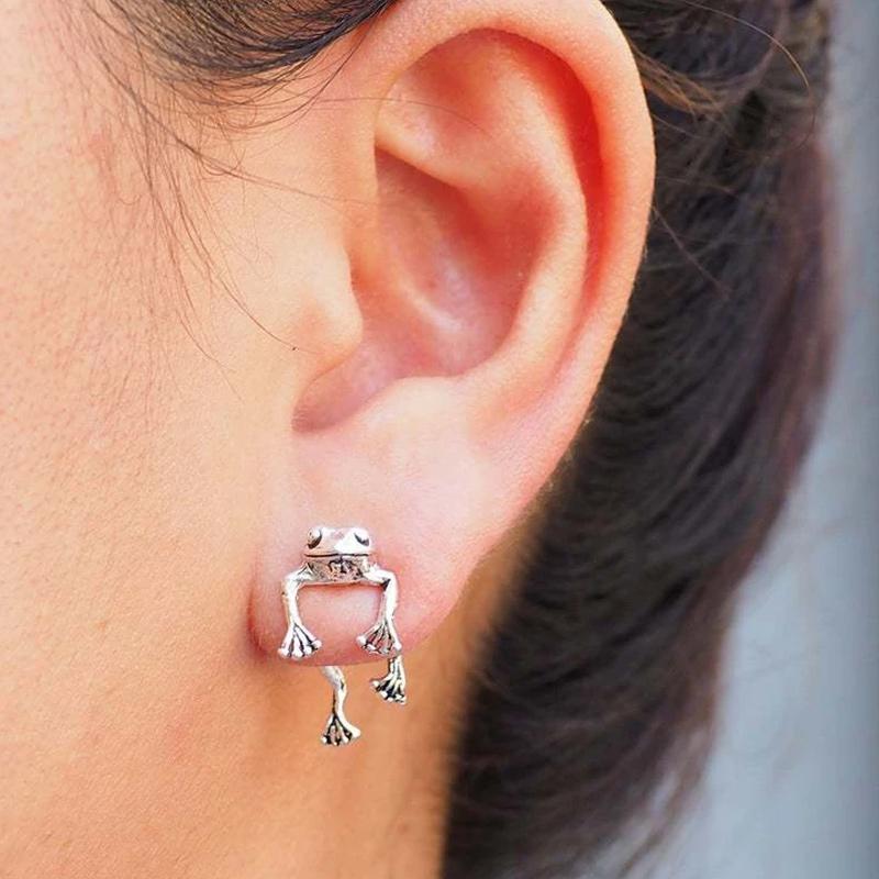 Froschliebhaber Schmuck
