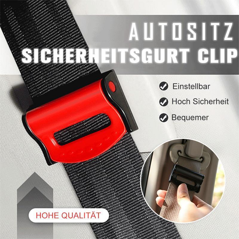 Autositz Sicherheitsgurt Clip