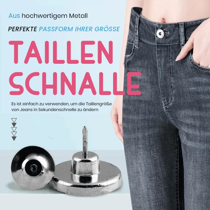 Abnehmbarer Jeansknopf Aus Metall(16PCS/SET)