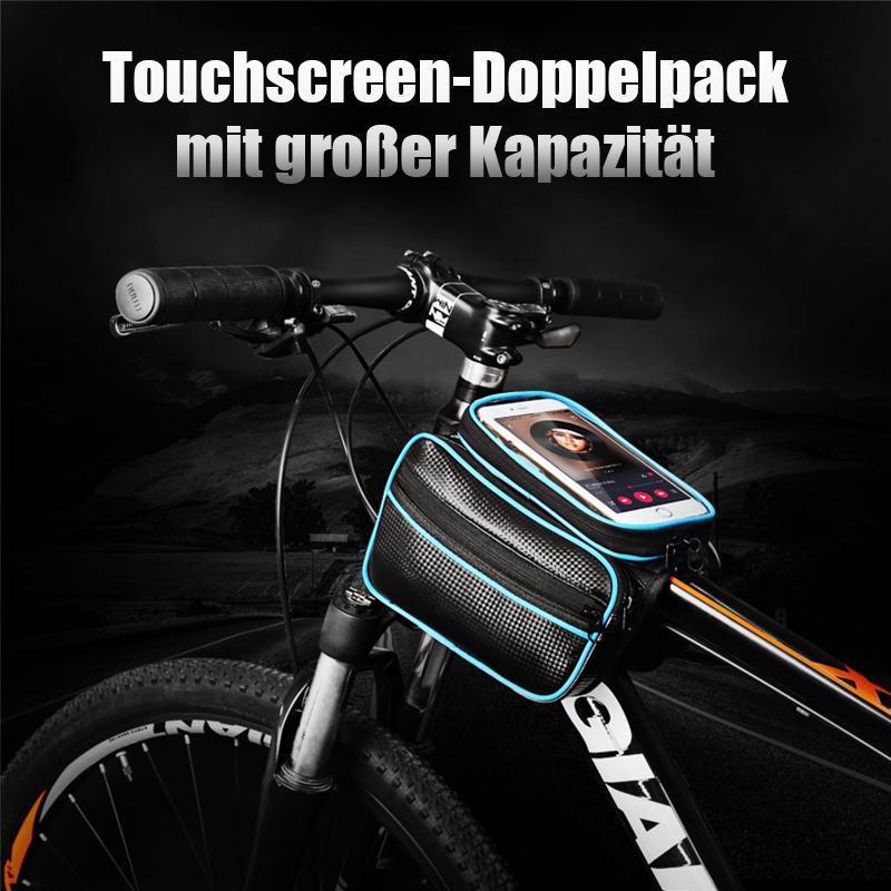 Engeliebe Tragbare Fahrrad-Handytasche