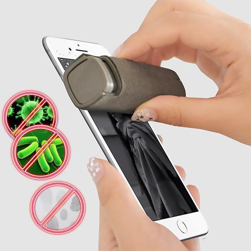 Fingerabdruckfester Bildschirmreiniger
