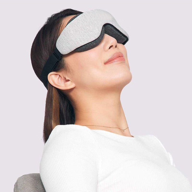 3D Tiefe Tasche Wimpernschutz Augenmaske