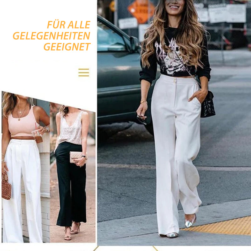 Engeliebe™  Lässige lockere Anzughose für Damen