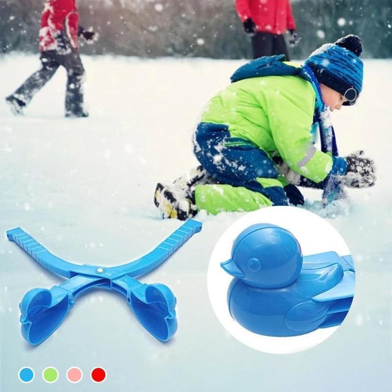 Winter-Schnee-Spielzeug-Set