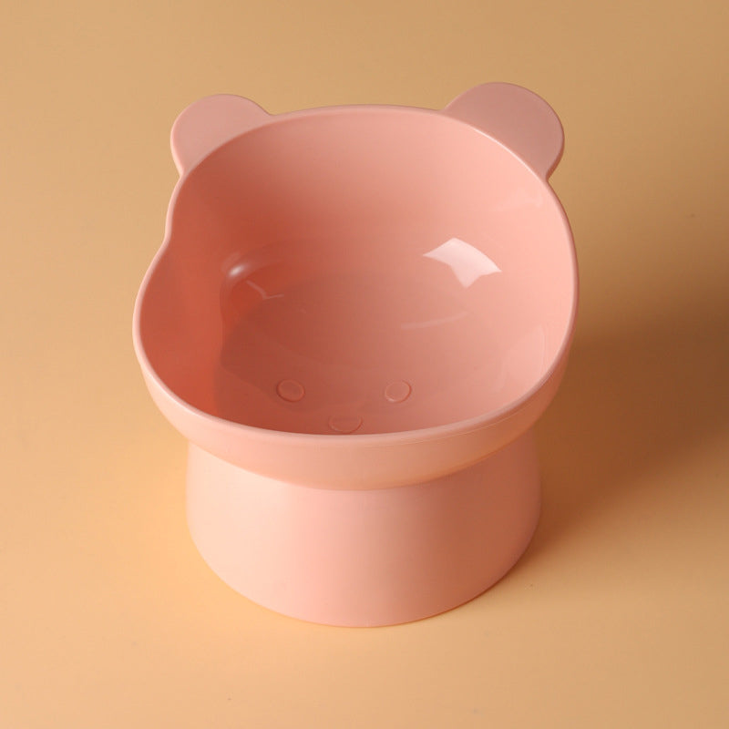 Ergonomischer Katzennapf