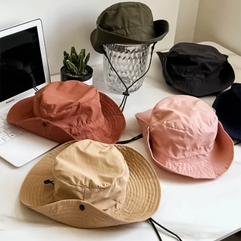 UPF 50+ Fischerhut für den Sommer