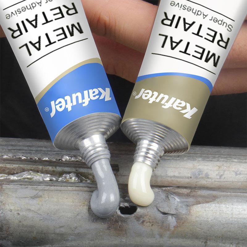 Industrielle Hitzebeständigkeit Metall Reparaturpaste