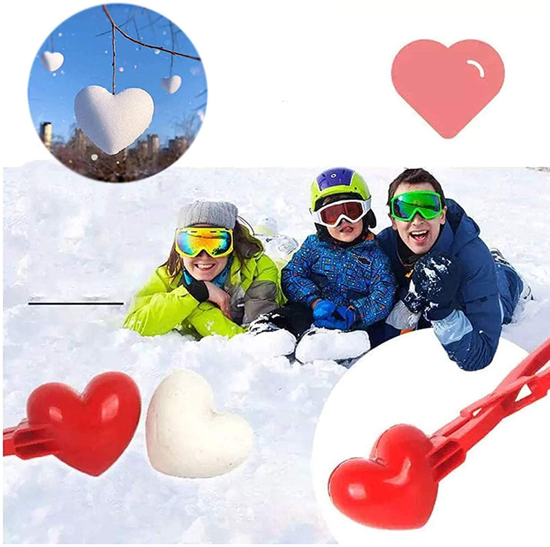 Winter-Schnee-Spielzeug-Set