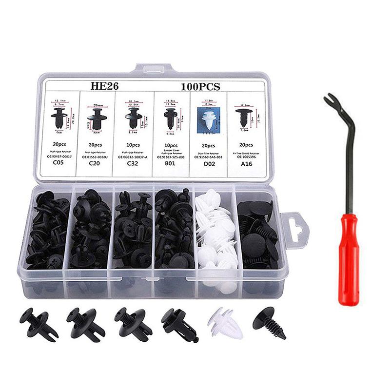 Engeliebe™  Auto Türplatte schnappt Set