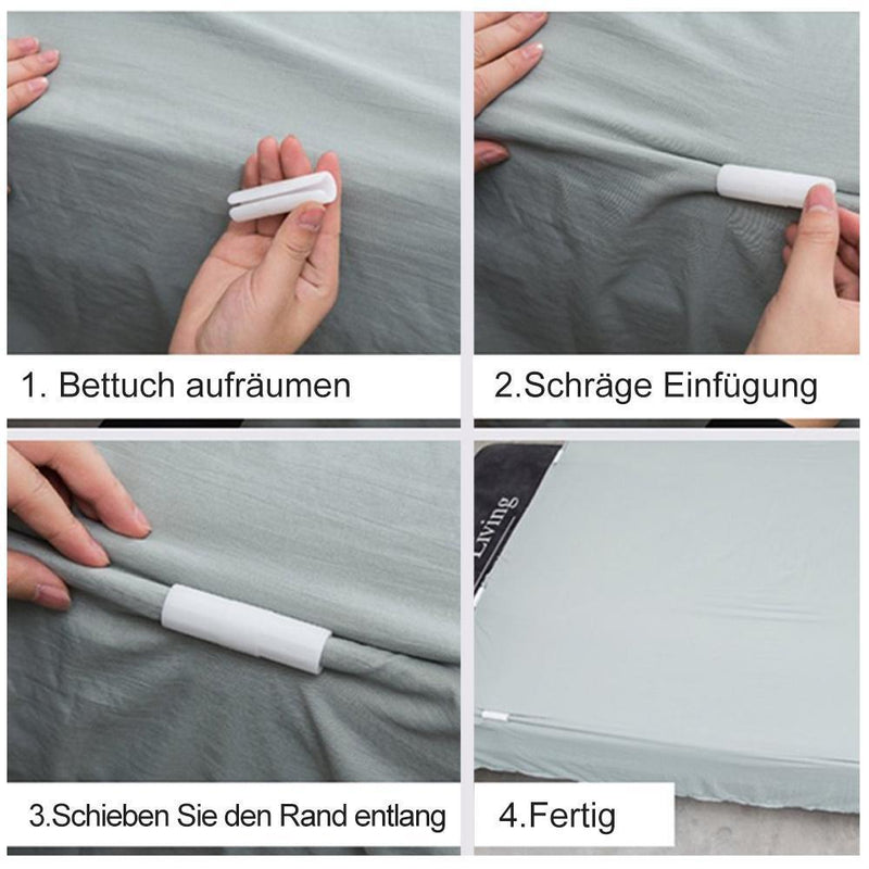 Clip für Bettuch Befestigen