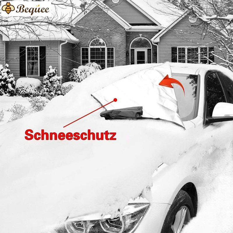 Smarter Windschutzscheibenschutz für alle Windschutzscheiben