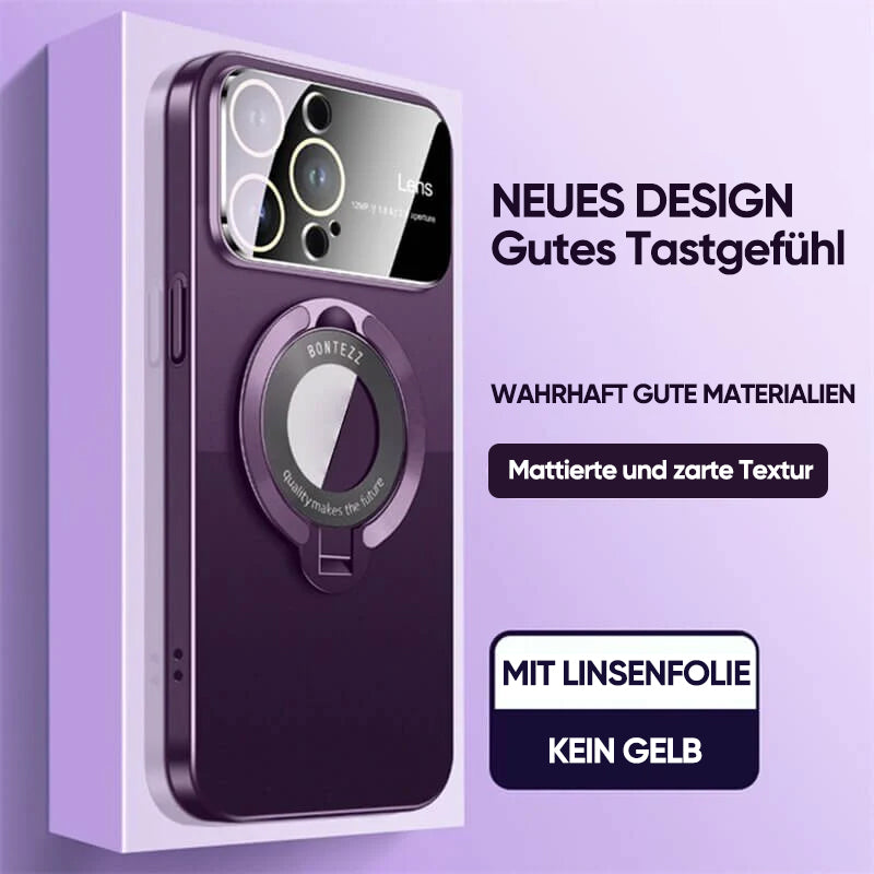 Handyhülle mit Magnethalterung