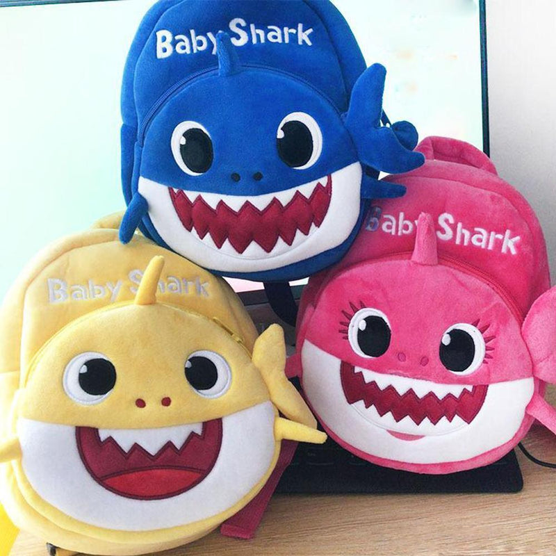 Baby Shark Rucksack - hallohaus