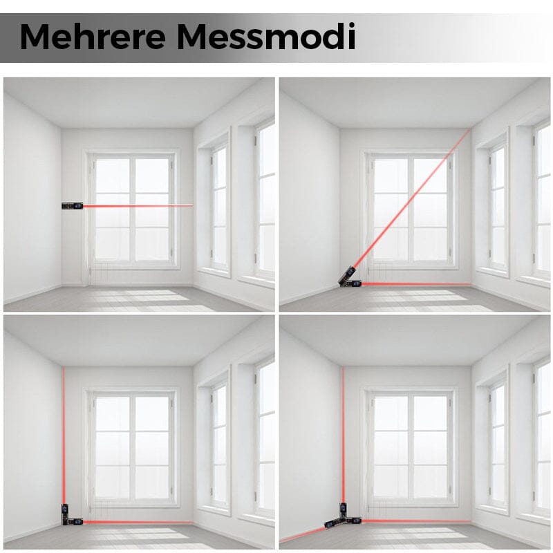 Laser-Entfernungsmesser