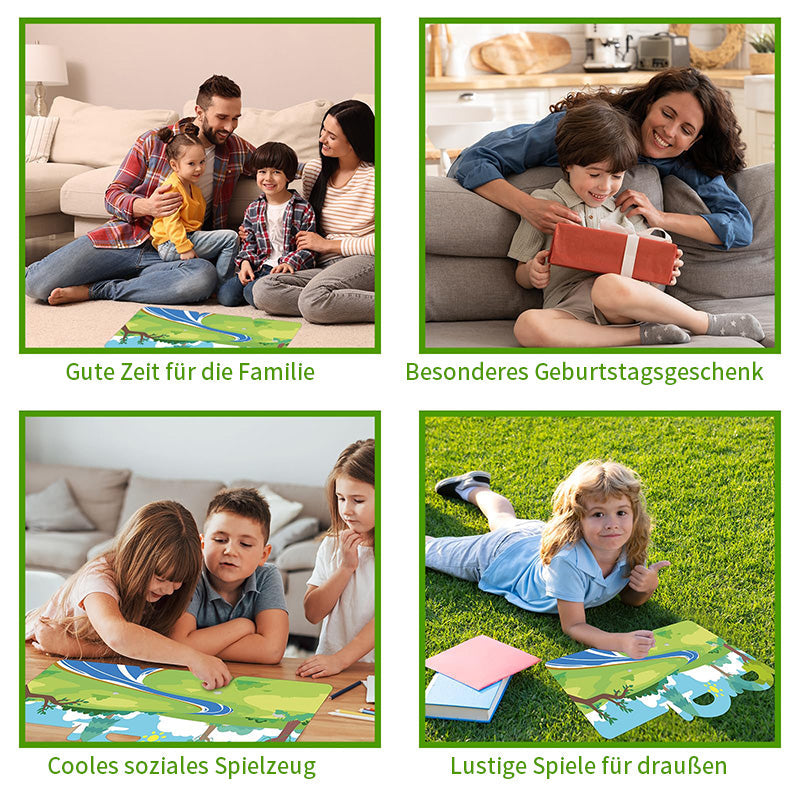 Wiederverwendbares Aufkleberbuch