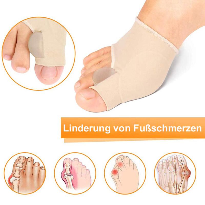 Engeliebe Korrektur Socken mit Hallux Valgus Appliance