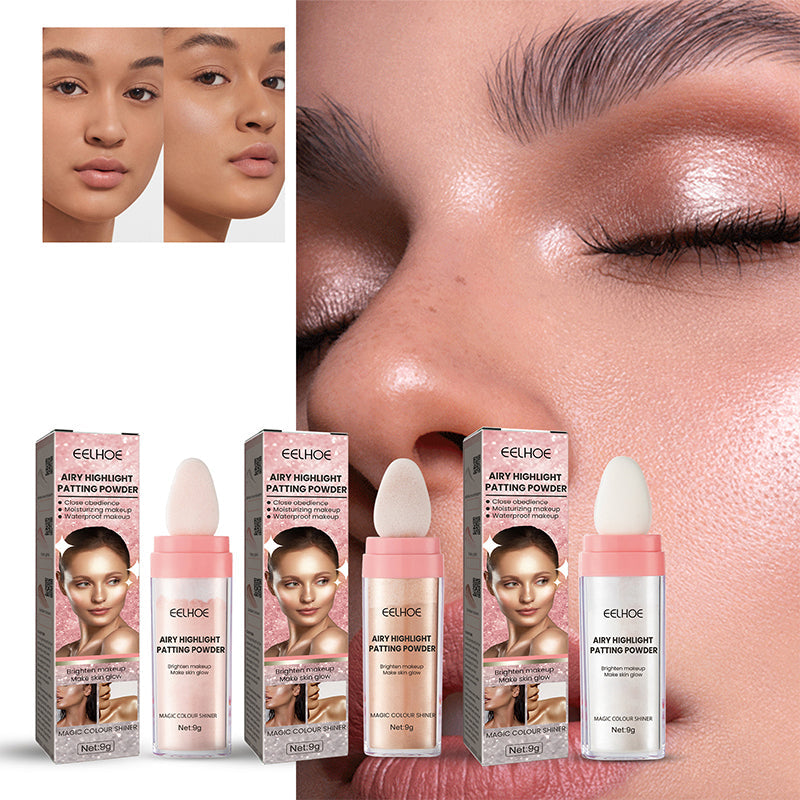 Highlighter-Puderstift-Make-up