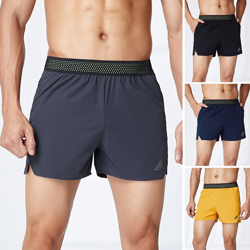 Schnell trocknende atmungsaktive Sportshorts