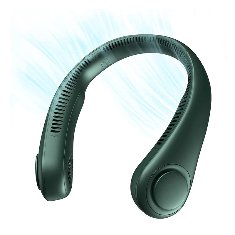 2022 Neuer tragbarer Halsventilator