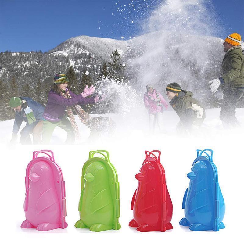 Winter-Schnee-Spielzeug-Set