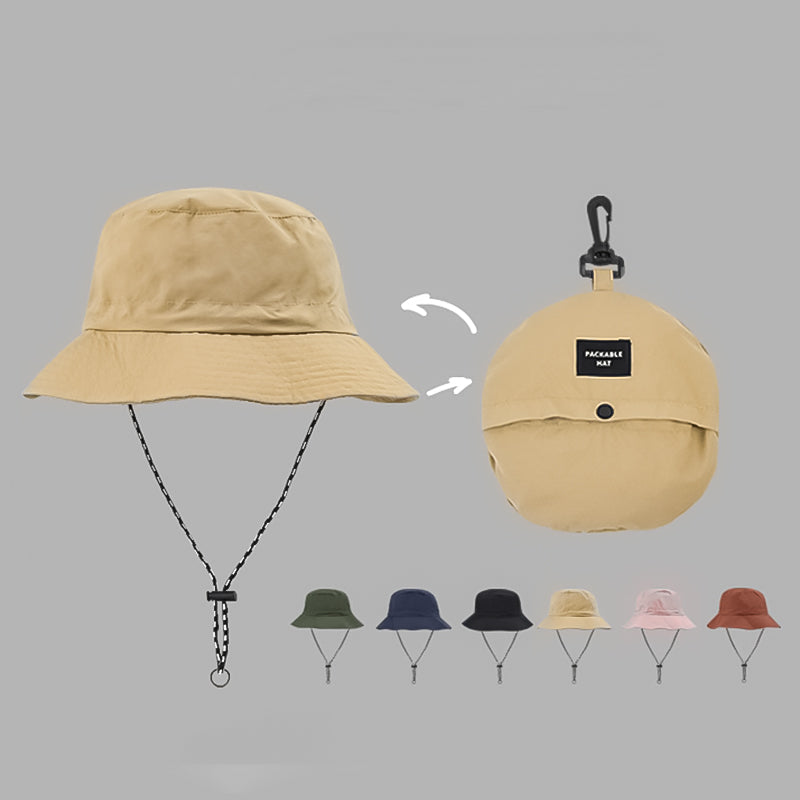 UPF 50+ Fischerhut für den Sommer