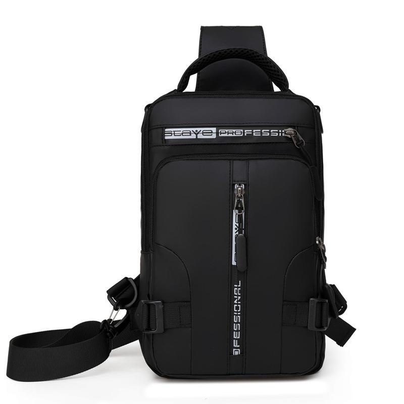 Engeliebe™  Umhängetasche mit USB-Ladegerät