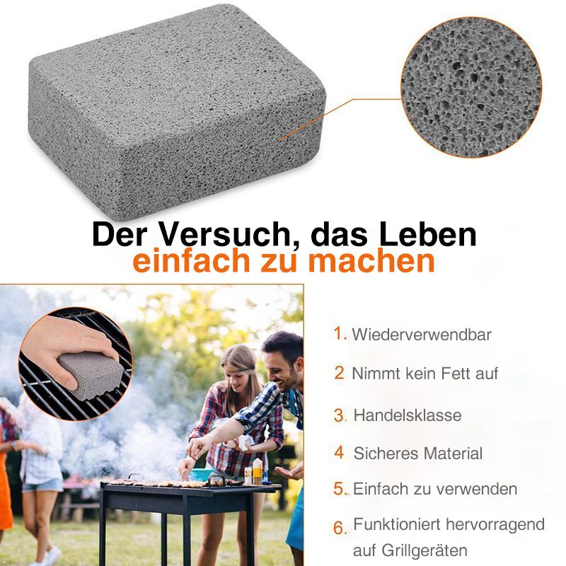Engeliebe™  Grill Reinigung Blöcke