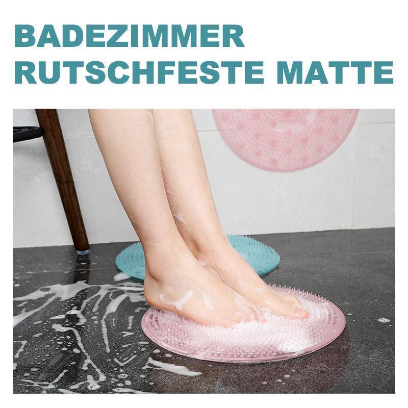Fußmassagepad für Badezimmer