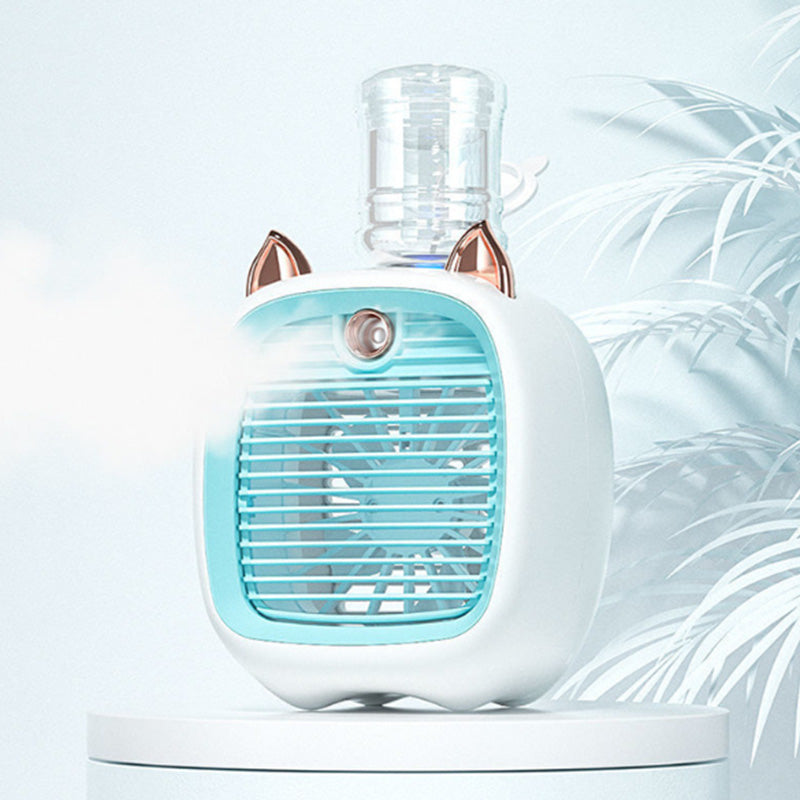 Süße und tragbarer Klimaanlagenventilator