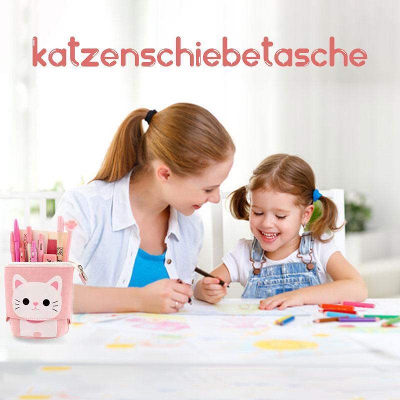 Katzenschiebetasche