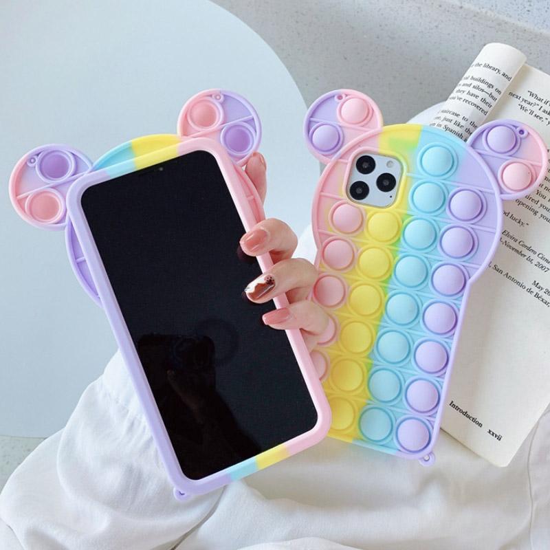 Sensorische Schutzhülle für iPhone