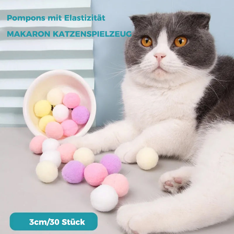Interaktives Spielzeug für Katzen(30pcs)