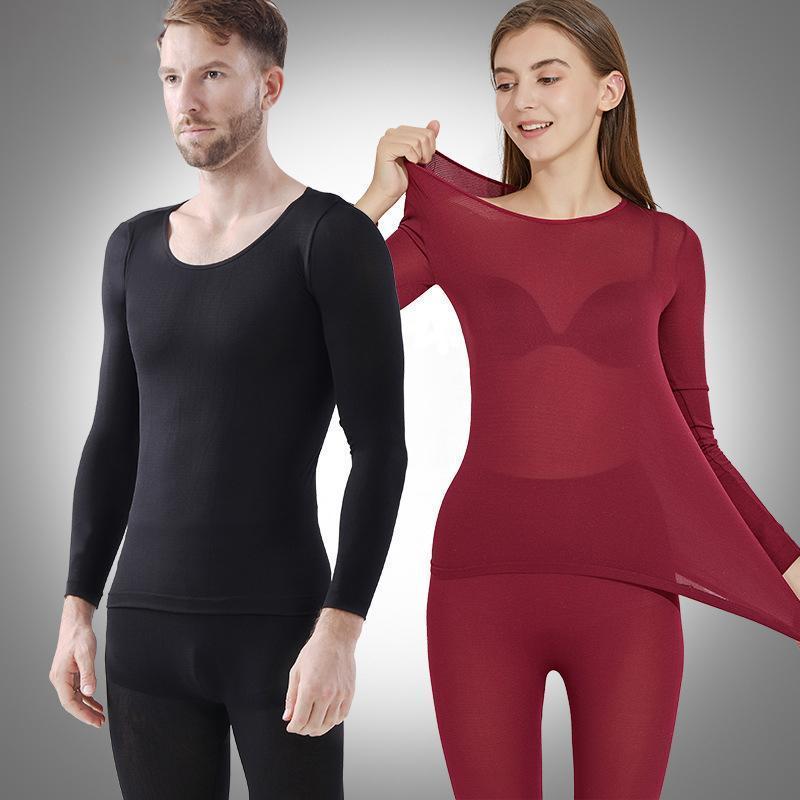 unisex 37° Thermo-Unterwäsche Set