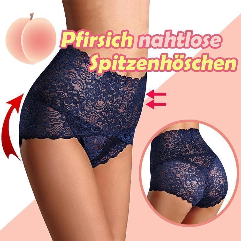 Sexy Nahtlose Spitzenhöschen