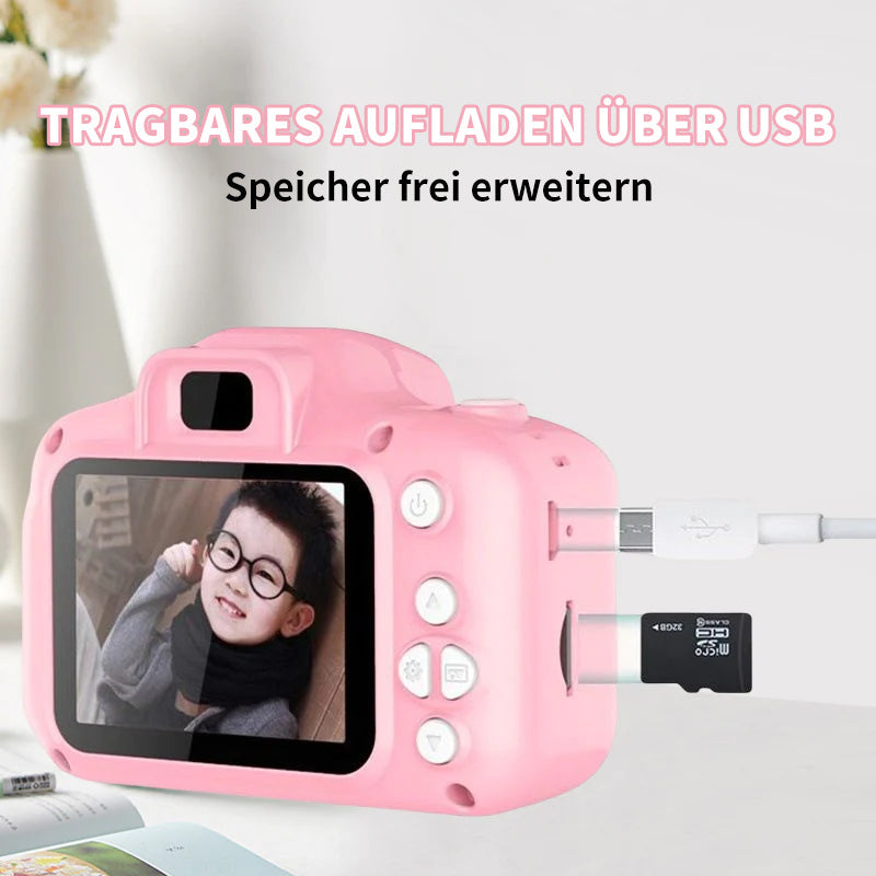 Mini-Kamera-Geschenk für Kinder