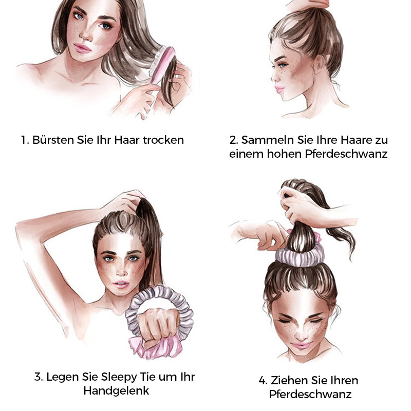 Mode schönes Haarband
