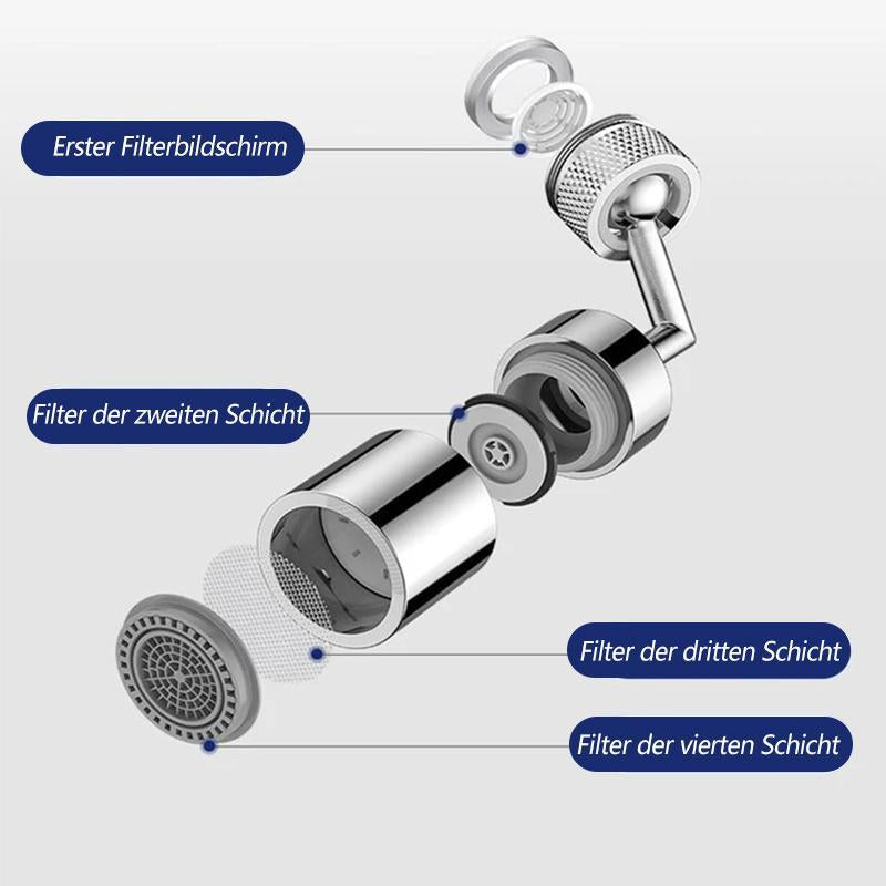 Engeliebe™  Wasserhahn mit Spritzfilter
