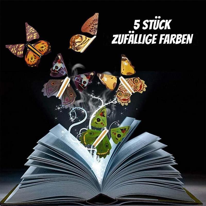 Engeliebe™  Hübsches Schmetterling Spielzeug, 5/ 10 Stück