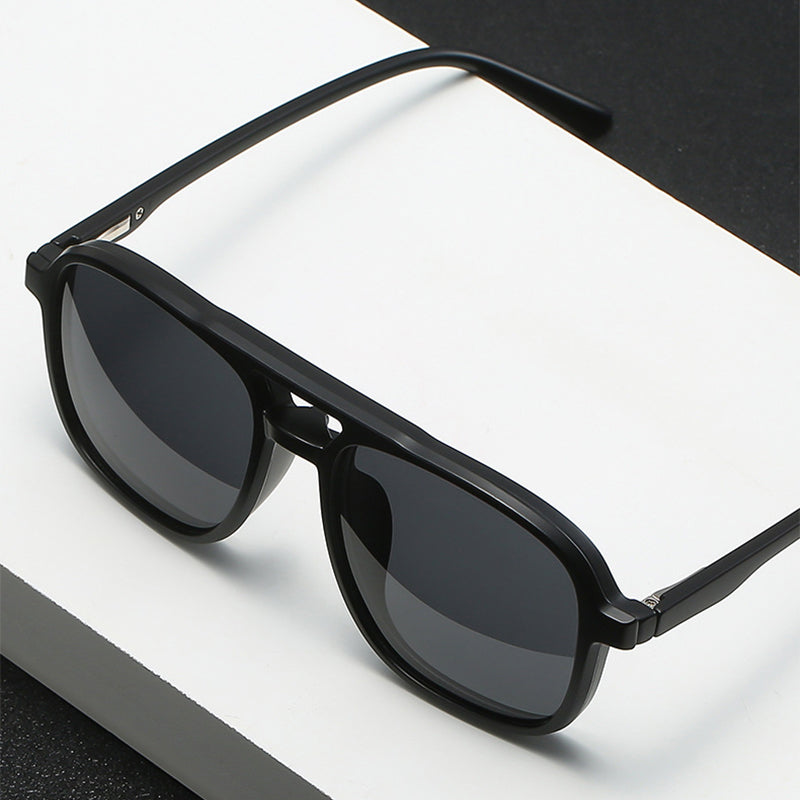 3 in 1 Magnetisch polarisierte Sonnenbrille