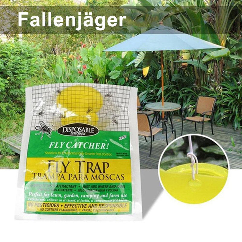 Bequee Ungiftiger Einweg-Fallenjäger