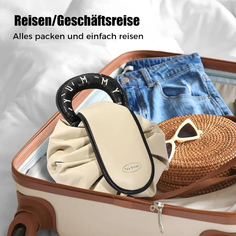 Wasserdichte Kosmetiktasche mit großem Fassungsvermögen