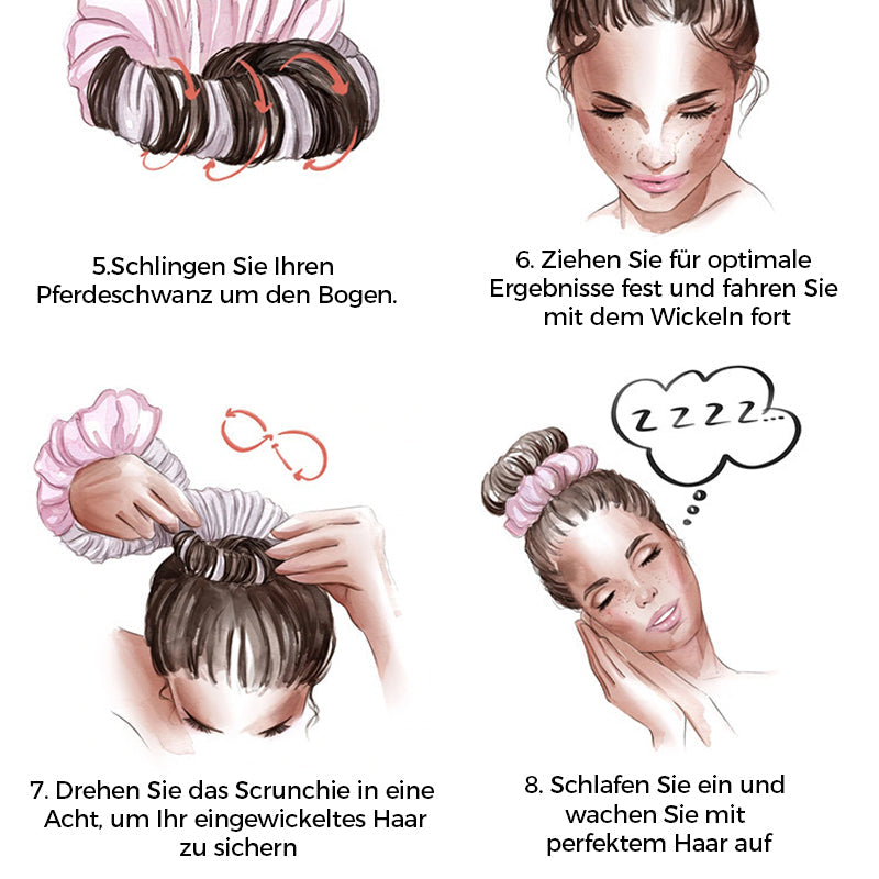 Mode schönes Haarband