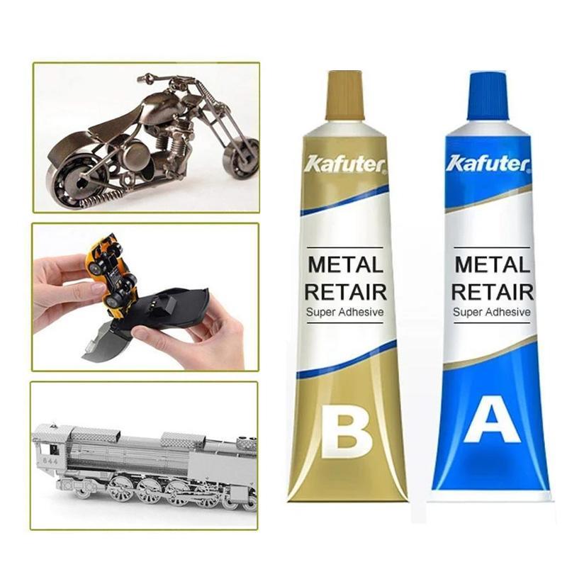 Industrielle Hitzebeständigkeit Metall Reparaturpaste