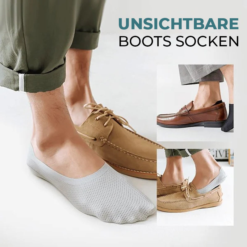 Atmungsaktive Socken aus Eisseide（Kaufen Sie mehr und sparen Sie mehr）
