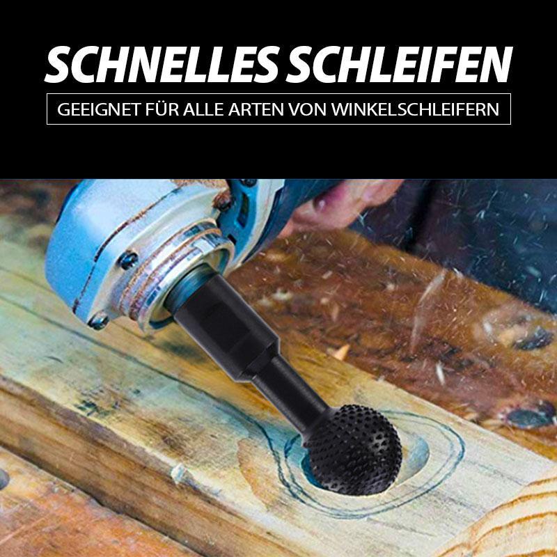 Praktischer Kugelschleifbohrer